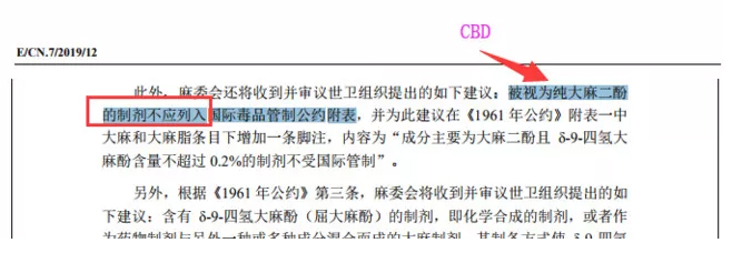 20190313-联合国拟修改《1961公约》，放行大麻二酚-1.jpg